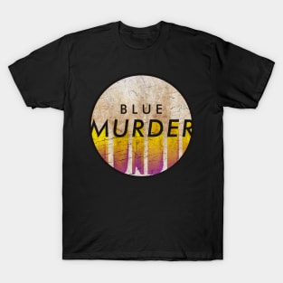 Blue Murder - VINTAGE YELLOW CIRCLE T-Shirt